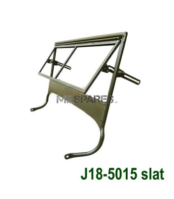 Windscreen inner & outer, slat